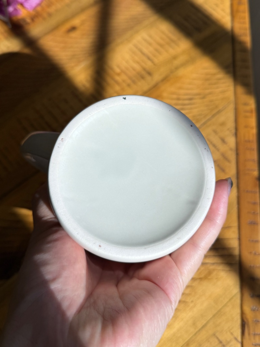 Chamberlain Coffee Ceramic Diner Mug - Picture 6 of 6